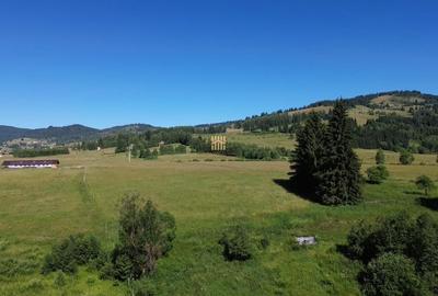 Teren de 1166 mp, în Șaru Dornei - 9