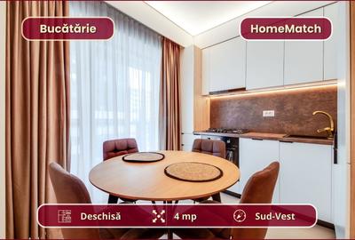 Cortina North || 2 camere || Comision 0% - 5