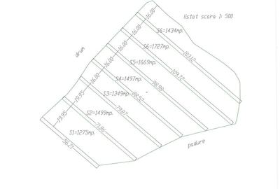 Teren de 10450 mp, în Tiha Bârgăului - 2