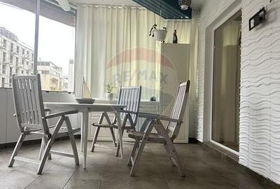 Apartament spectaculos cu 4 camere - zona Herastrau - 2