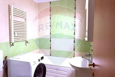 Apartament cu o camera de inchiriat - Cartier Prima Nufarul - 7