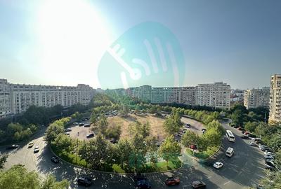 Piata ALBA IULIA - Vedere PANORAMICA - 2