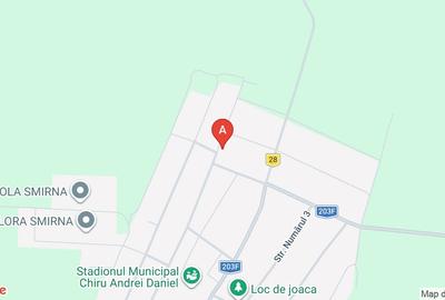 Casă individuală cu 3 camere cu Teren 1328 Mp în Smirna - 1