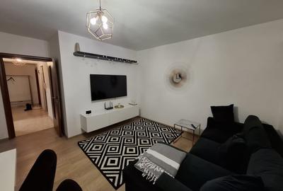 Apartament cu 3 camere decomandat, mobilat în Bucureștii Noi - 3
