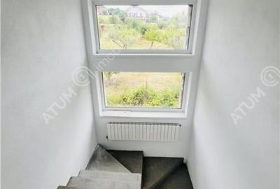 Casa individuala in Cisnadioara cu 4 camere 2 bai terasa teren 1170 mp - 16