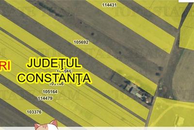 Teren agricol extravilan de 4030 mp, în Exterior Sud - 3