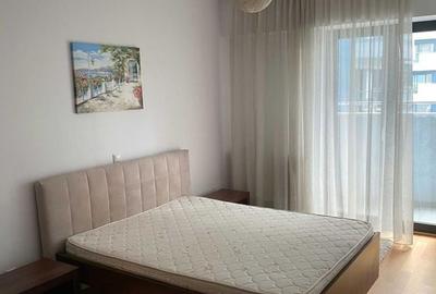 Apartament cu 2 camere semidecomandat, mobilat în Pipera - 2