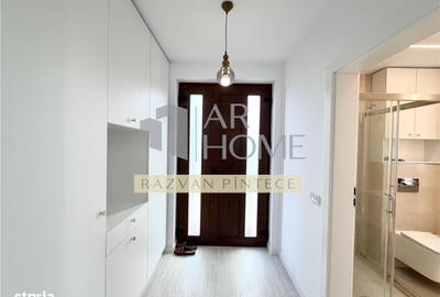 Casă cu 3 camere în Păulești - 18