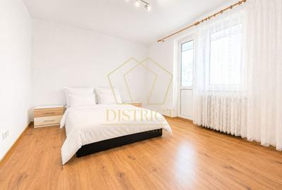 Apartament cu 2 camere semidecomandat, mobilat în Tipografilor - 3