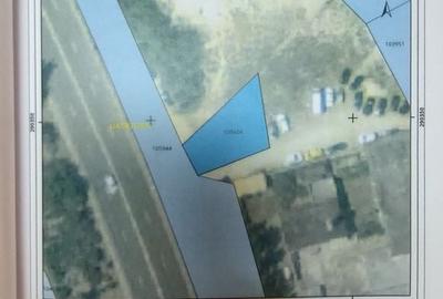 Teren construcții, vedere frontala la mare și Certificat Urbanism - Eforie - 4