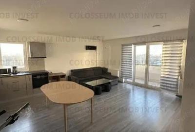 Apartament cu 2 camere semidecomandat în Triaj - 5