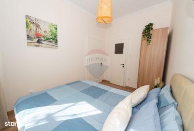 Apartament cu 2 camere, mobilat în Batistei - 12