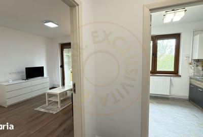 Apartament cu 2 camere semidecomandat, mobilat în Central - 14