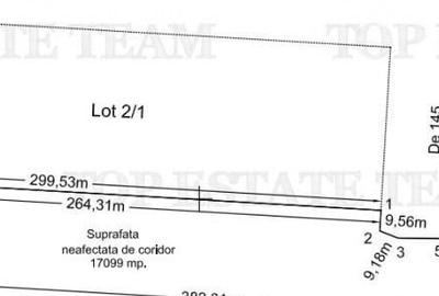 Teren pentru complex hale/logistica cu facilitati si acces Teren pentru complex hale/logistica cu facilitati si acces - 2