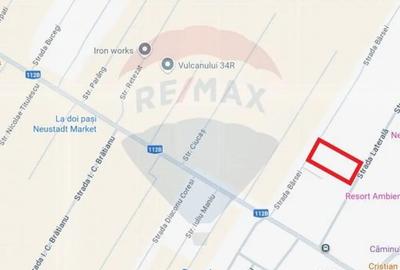 Teren de 755 mp, în Cristian - 4