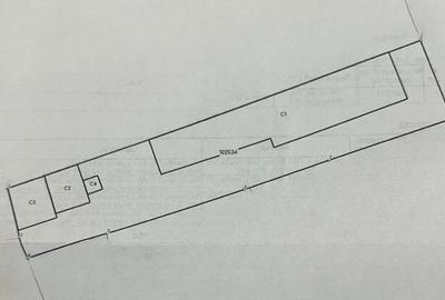Teren cu casa demolabila, zona Centrala. - 2