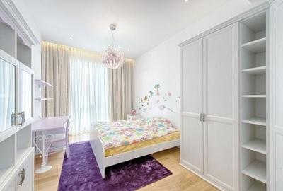 Penthouse cu 4 camere decomandat, mobilat în Băneasa - 15