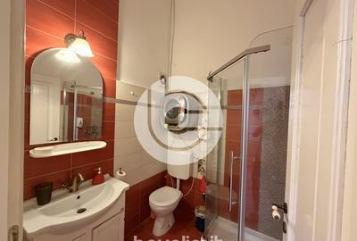 Apartament cu 2 camere nedecomandat, mobilat în Ultracentral - 10