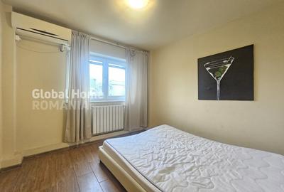 Apart 3 camere | Aviatiei Metrou A.V | Centrala | Loc Parcare | Partial Mobilat - 9