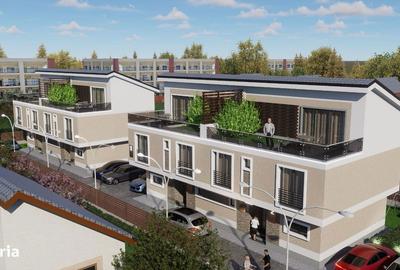 Casă cu 5 camere cu Teren 250 Mp în Central - 18