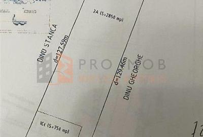 Teren Construcții intravilan de 3600 mp, în Poșta Câlnău - 2