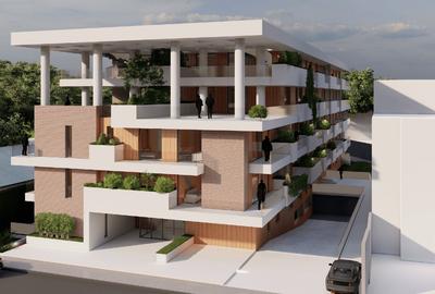 Apartament 3 camere si gradina privata! Ansamblu rezidential nou premium Dacia - 4