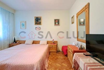 3 camere, decomandat, 3 balcoane- Manastur!! - 6
