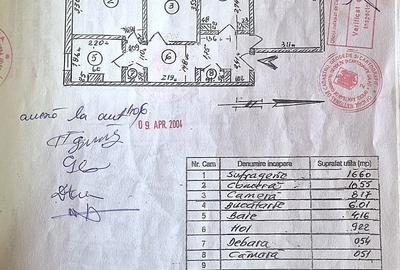 Apartament cu 3 camere, decomandate in Micro 16 - 12