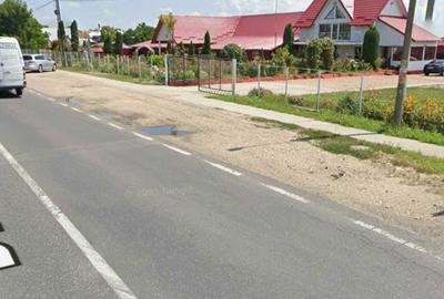 Spațiu comercial, în Leordeni - 1