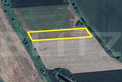 Teren agricol de vanzare in zona Careiului - 1