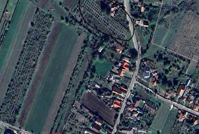 Spațiu comercial, în Pleșești - 2