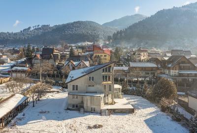 Casă individuală cu 10 camere cu Piscina în Bunloc - 4