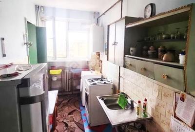 Central - Podu Ros | 2 camere decomandat | 2 balcoane - 3