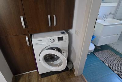 Tomis Plus-Exclusivitate, ap. 2 camere, et.1, loc de parcare,boxa, mobilat, 55mp - 25