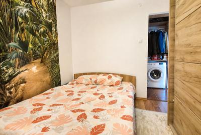 Apartament cu 2 camere semidecomandat, mobilat în Aurel Vlaicu - 9