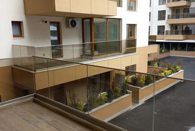 APARTAMENT 2 CAMERE/PORSCHE PIPERA (loc de parcare subteran) - 12