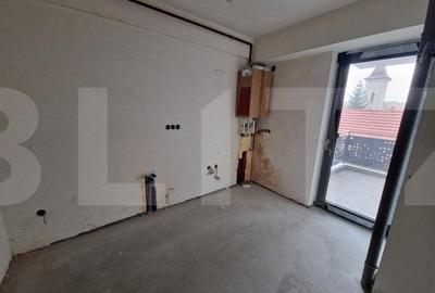 Apartament 3 camere, 69,80 mp, cu parcare subterana, Someseni - 8