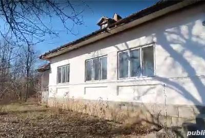 Casă cu 3 camere cu Teren 3077 Mp în Bogdănești (Oteșani) - 4