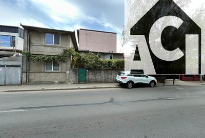 Casă individuală cu 4 camere în Drumul Sării