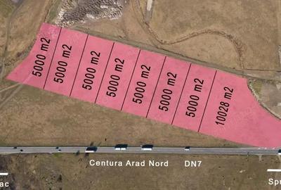 Teren de 45000 mp, în Central - 1