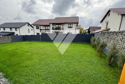 Casa individuala cu 6 camere si teren 490 mp in Șelimbar Sibiu Casa individuala cu 6 camere si teren 490 mp in Șelimbar Sibiu - 4