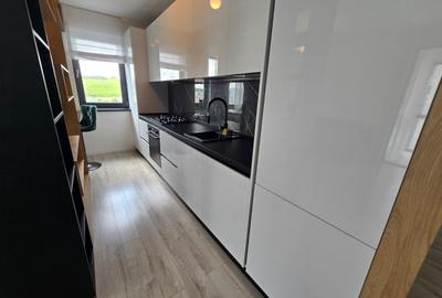 Apartament cu 2 camere în Dacia - 4