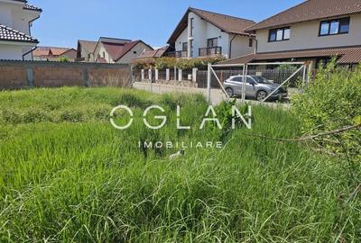 Teren intravilan, Calea Cisnadiei, COMISION 0% - 7
