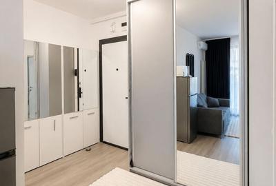 Apartament cu 2 camere, mobilat în Nord - 12