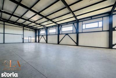 Spațiu comercial, de 540 mp, în Domnești - 12