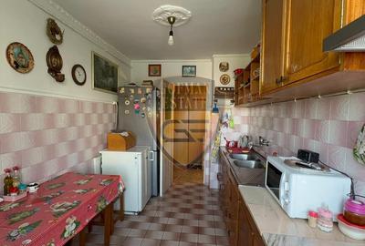 4 Camere, 2 balcoane, centrala gaz, bloc caramida, Tomis Nord, TIC TAC - 5