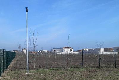 Teren de 1780 mp, în Sud - 9