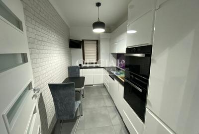 Apartament cu 2 camere decomandat, mobilat în Florești - 2