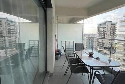 Studio 50m de plaja , mobilat utilat,lux, modern, 46mp, toate utilitatile vedere la Marea Neagra si - 17