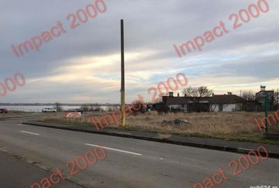 Teren la 10m de Plaja Lacului Techirghiol - Perfect pentru Sanatoriu Balnear - 2